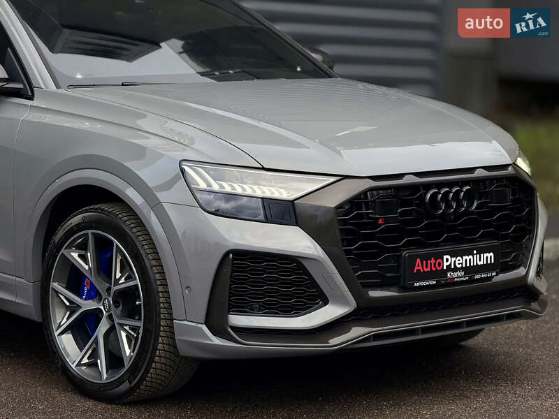 Внедорожник / Кроссовер Audi RS Q8 2021 в Харькове