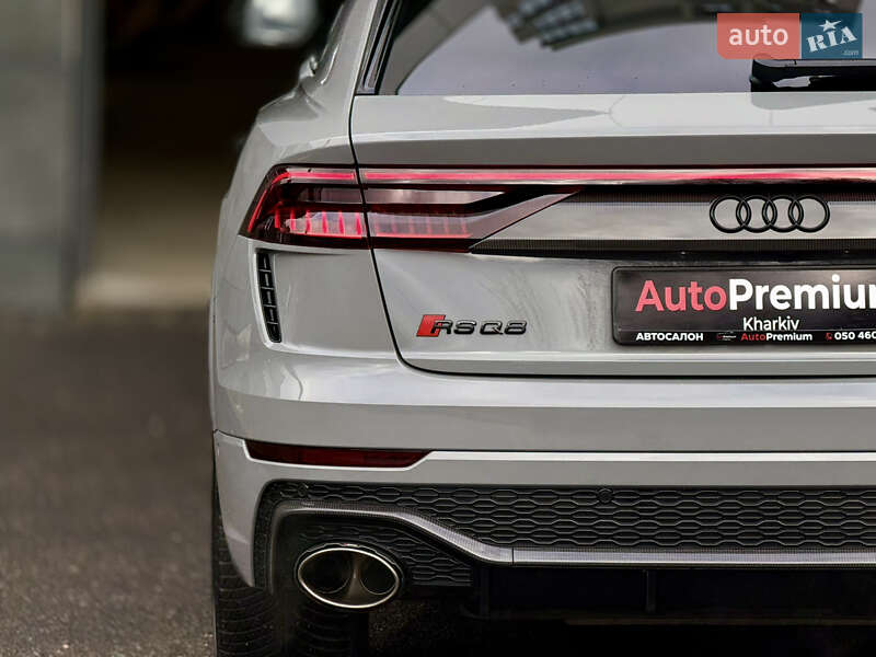 Внедорожник / Кроссовер Audi RS Q8 2021 в Харькове