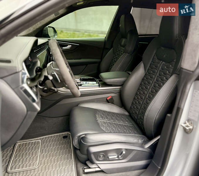Внедорожник / Кроссовер Audi RS Q8 2021 в Харькове