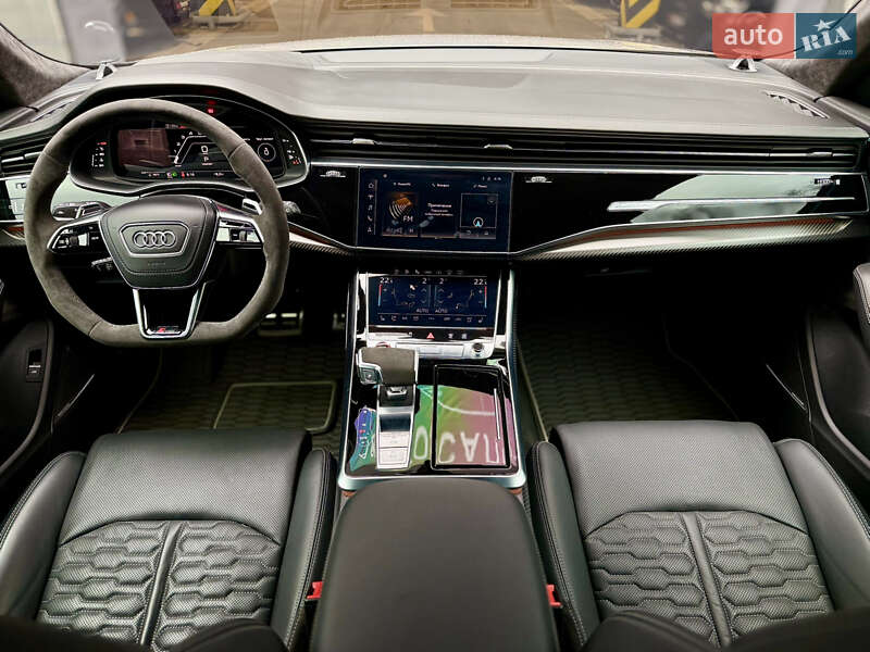 Внедорожник / Кроссовер Audi RS Q8 2021 в Харькове