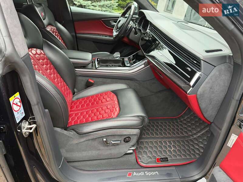 Внедорожник / Кроссовер Audi RS Q8 2020 в Ужгороде фото 3 Внедорожник / Кроссовер Audi RS Q8 2020 в Ужгороде