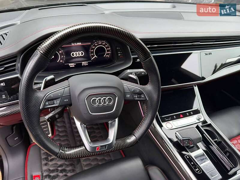 Внедорожник / Кроссовер Audi RS Q8 2020 в Ужгороде фото 8 Внедорожник / Кроссовер Audi RS Q8 2020 в Ужгороде