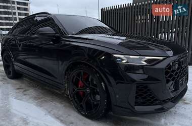 Позашляховик / Кросовер Audi RS Q8 2024 в Києві