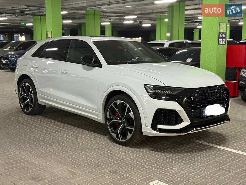 Позашляховик / Кросовер Audi RS Q8 2021 в Києві