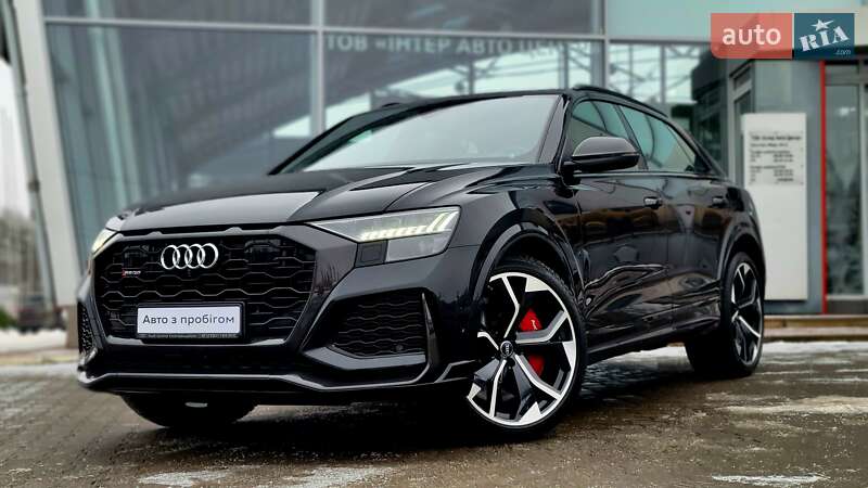 Внедорожник / Кроссовер Audi RS Q8 2020 в Хмельницком фото 4 Внедорожник / Кроссовер Audi RS Q8 2020 в Хмельницком