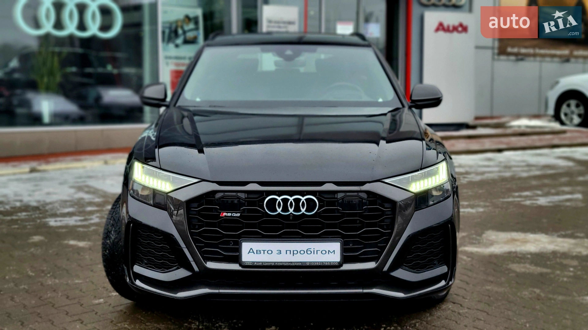2020 Audi RS Q8 - мініатюра 8