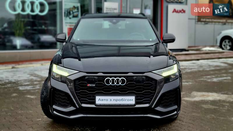 Внедорожник / Кроссовер Audi RS Q8 2020 в Хмельницком фото 8 Внедорожник / Кроссовер Audi RS Q8 2020 в Хмельницком