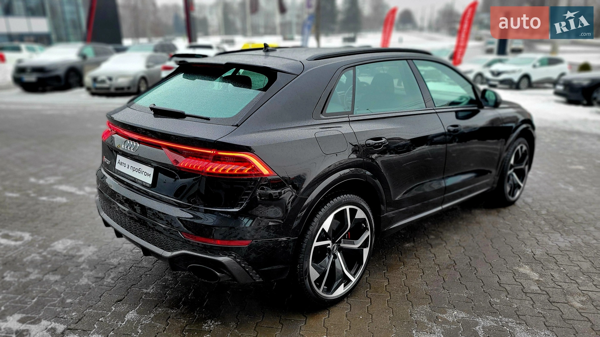 2020 Audi RS Q8 - мініатюра 15