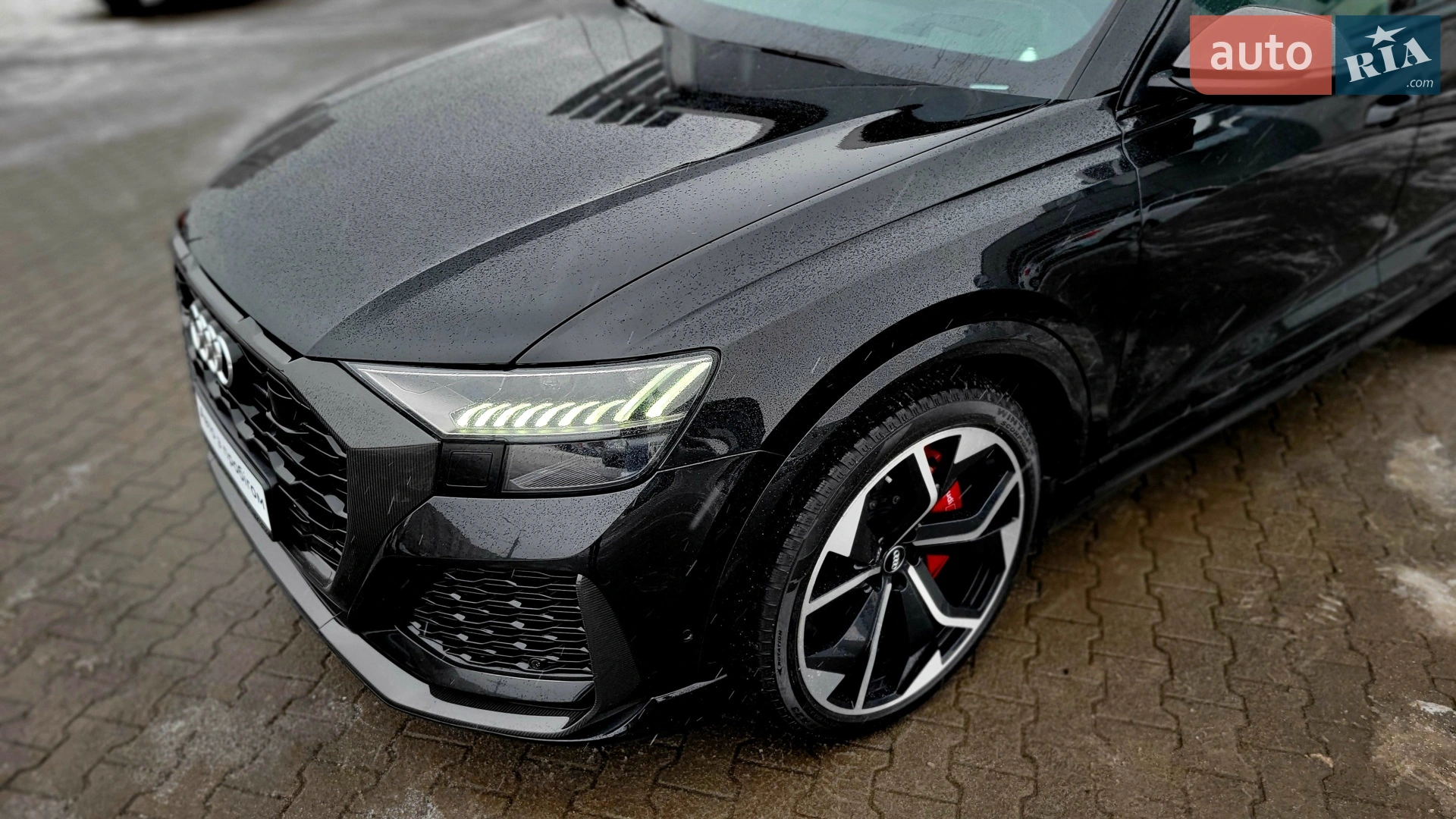 2020 Audi RS Q8 - мініатюра 23