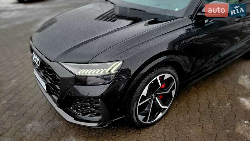 Внедорожник / Кроссовер Audi RS Q8 2020 в Хмельницком фото 23 Внедорожник / Кроссовер Audi RS Q8 2020 в Хмельницком