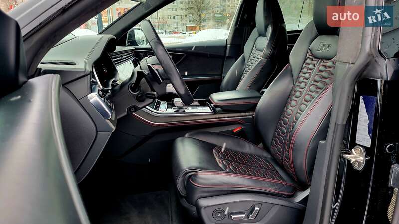 Внедорожник / Кроссовер Audi RS Q8 2020 в Хмельницком фото 31 Внедорожник / Кроссовер Audi RS Q8 2020 в Хмельницком