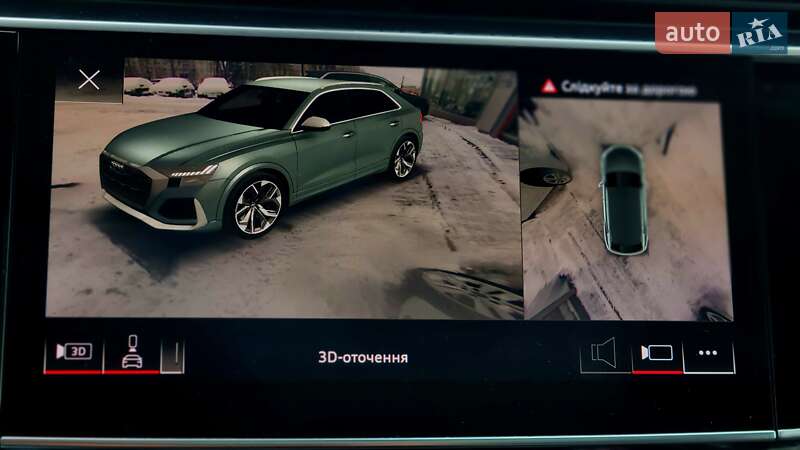 Внедорожник / Кроссовер Audi RS Q8 2020 в Хмельницком фото 50 Внедорожник / Кроссовер Audi RS Q8 2020 в Хмельницком