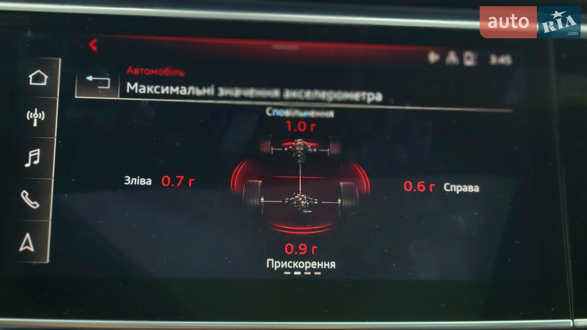 2020 Audi RS Q8 - мініатюра 53
