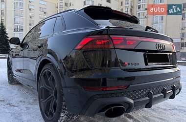 Внедорожник / Кроссовер Audi RS Q8 2024 в Киеве