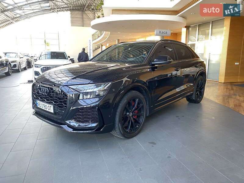 Audi RS Q8 2021