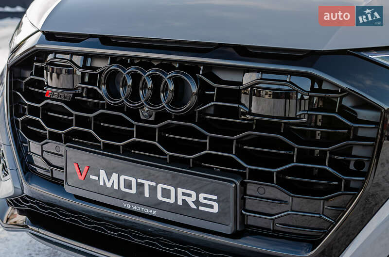 Внедорожник / Кроссовер Audi RS Q8 2023 в Киеве