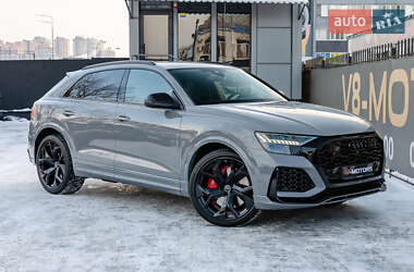 Внедорожник / Кроссовер Audi RS Q8 2023 в Киеве