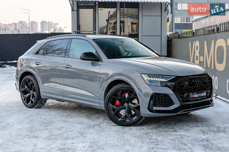Audi RS Q8 2023 Audi RS Q8 2023