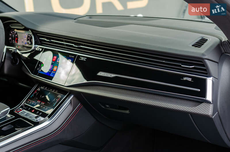 Внедорожник / Кроссовер Audi RS Q8 2023 в Киеве