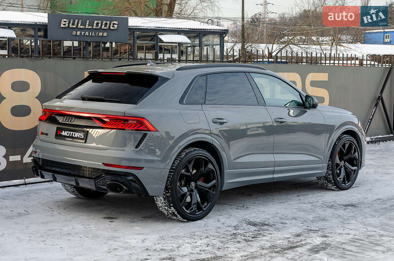 Внедорожник / Кроссовер Audi RS Q8 2023 в Киеве