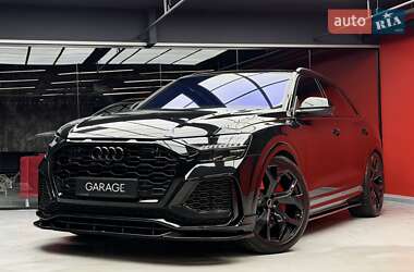 Позашляховик / Кросовер Audi RS Q8 2023 в Києві