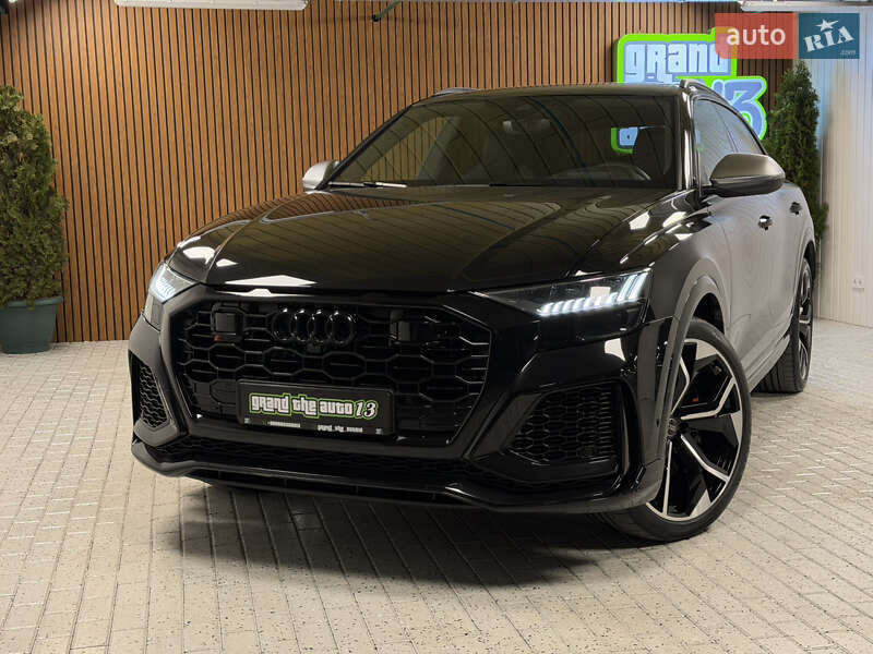 Внедорожник / Кроссовер Audi RS Q8 2023 в Киеве