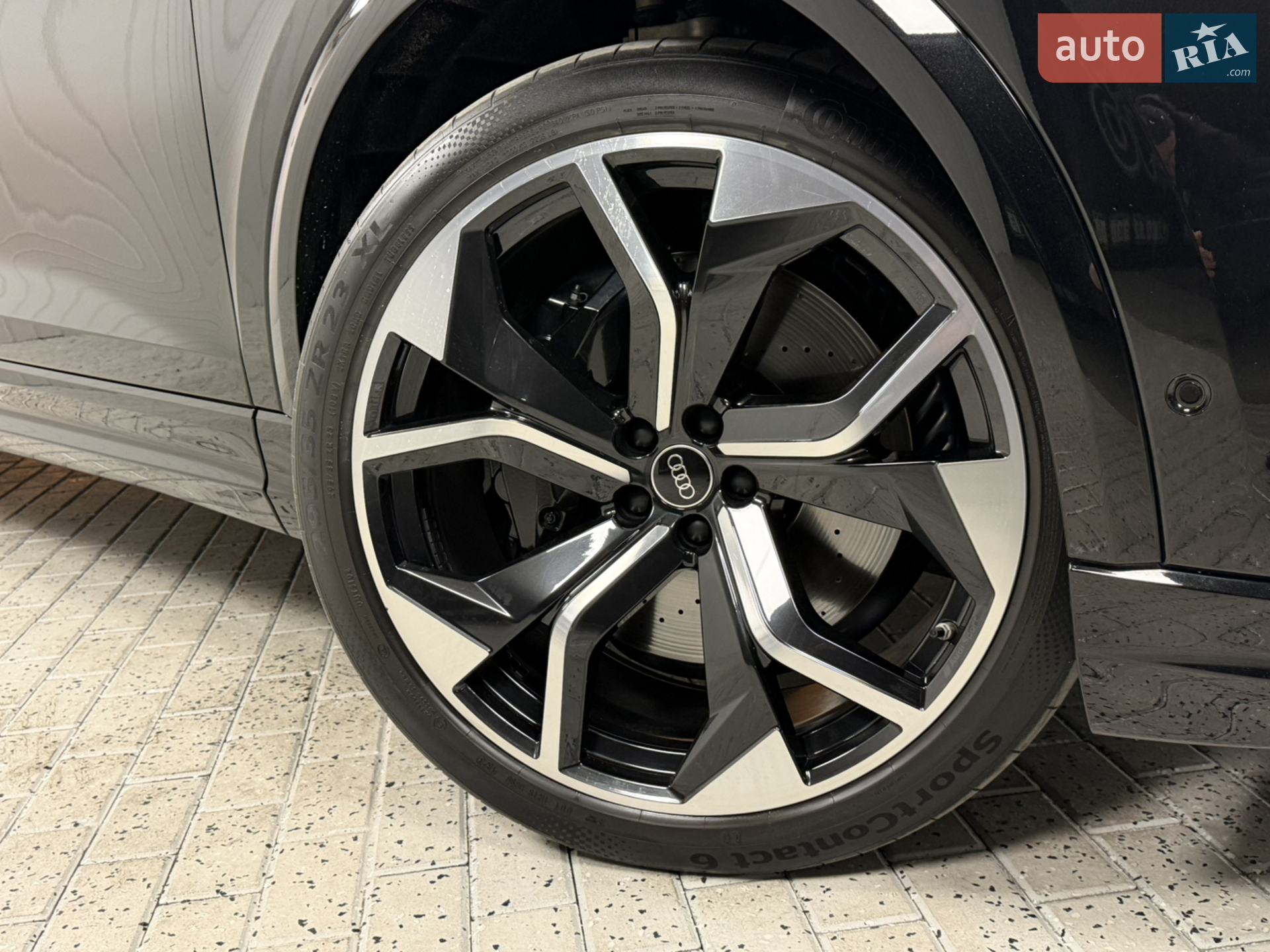 2023 Audi RS Q8 - мініатюра 10