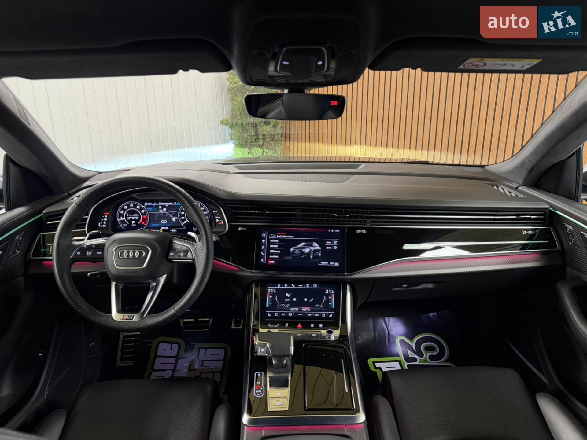 2023 Audi RS Q8 - мініатюра 18