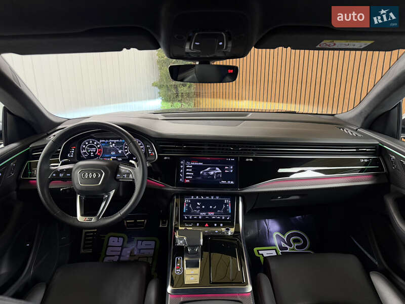 Внедорожник / Кроссовер Audi RS Q8 2023 в Киеве