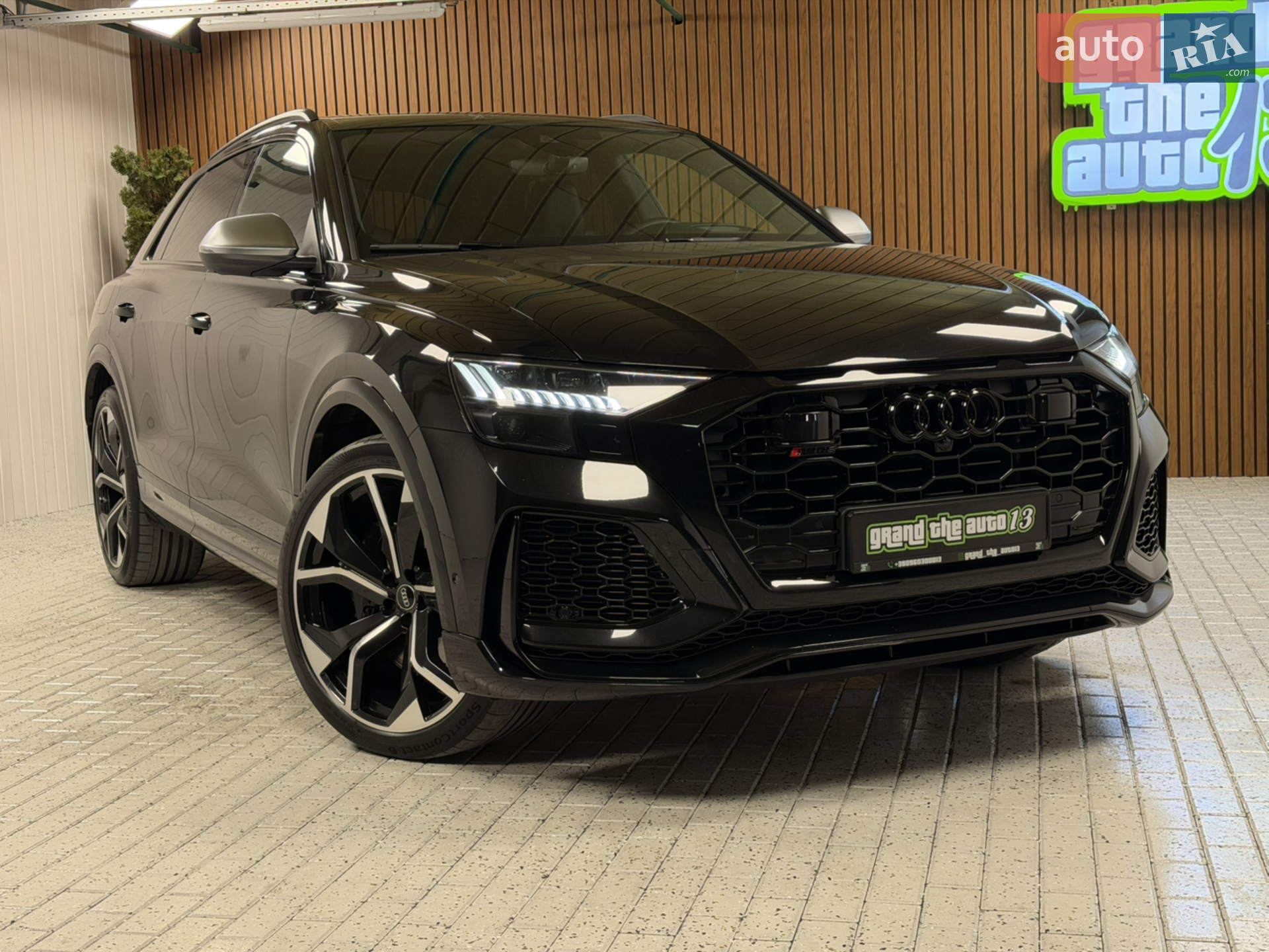2023 Audi RS Q8 - мініатюра 15