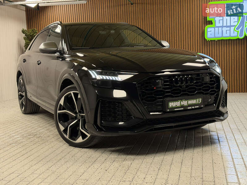 Внедорожник / Кроссовер Audi RS Q8 2023 в Киеве