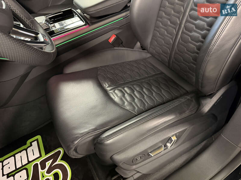 Внедорожник / Кроссовер Audi RS Q8 2023 в Киеве