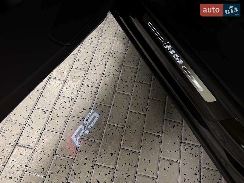 Внедорожник / Кроссовер Audi RS Q8 2023 в Киеве