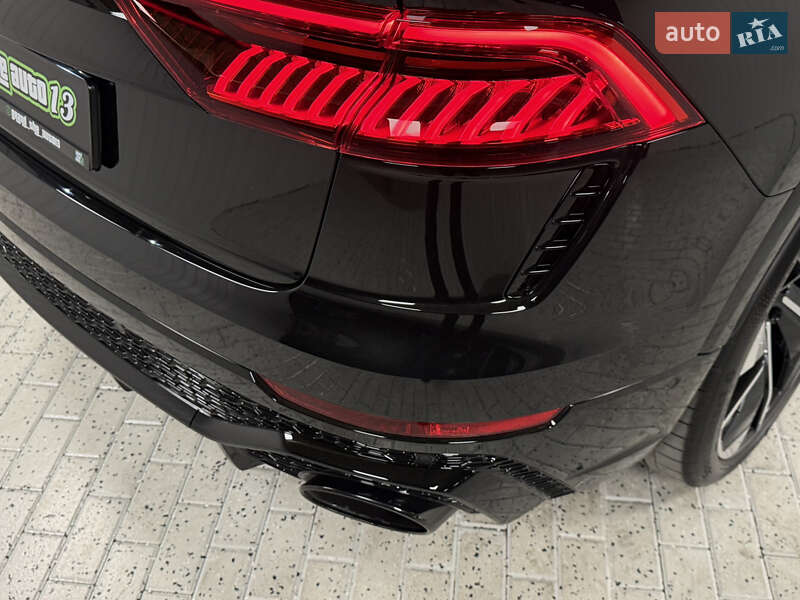 Внедорожник / Кроссовер Audi RS Q8 2023 в Киеве
