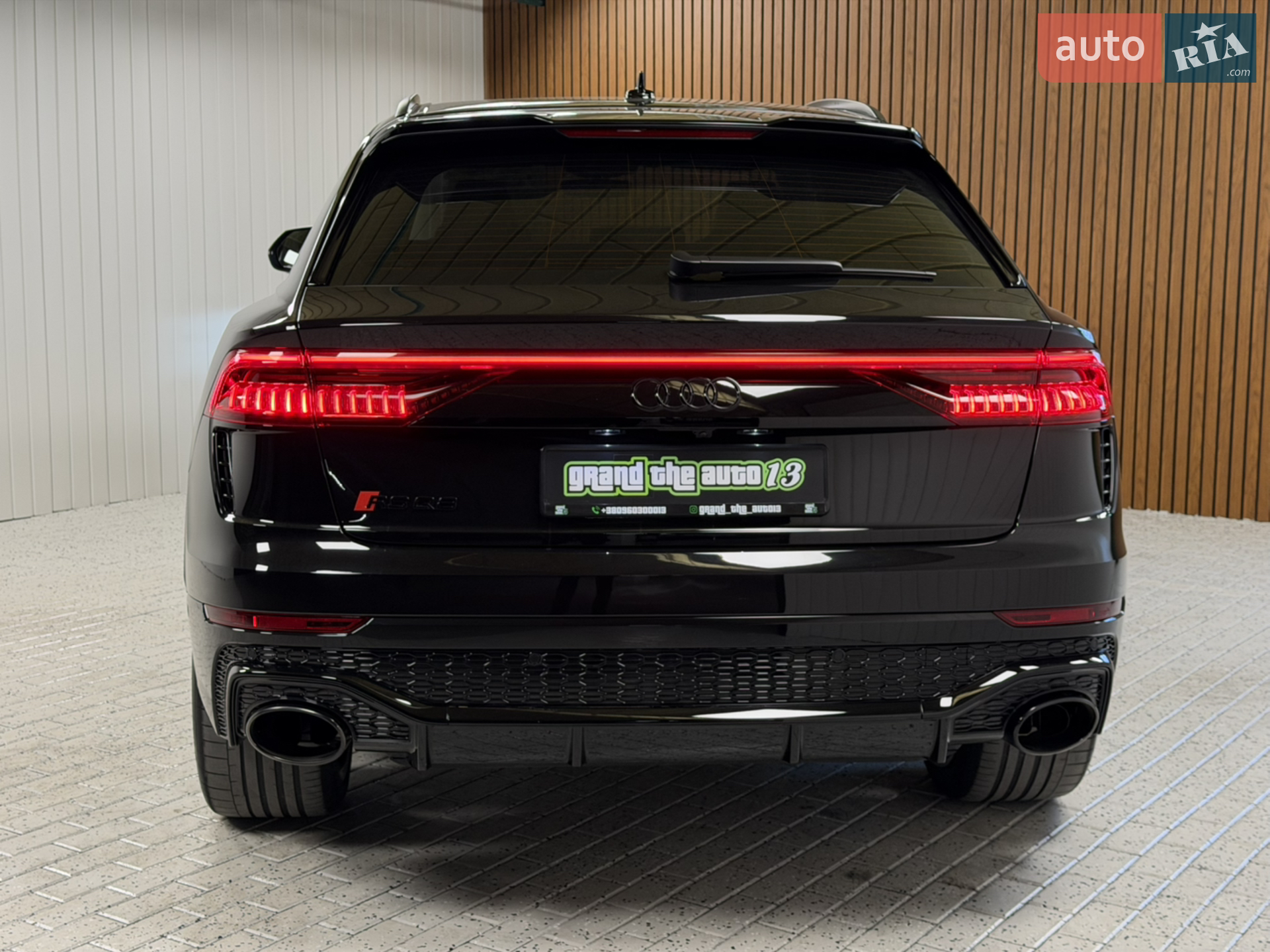 2023 Audi RS Q8 - мініатюра 62
