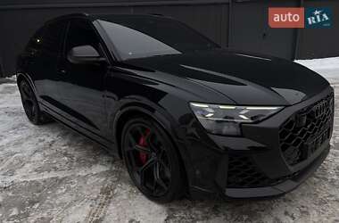 Внедорожник / Кроссовер Audi RS Q8 2024 в Киеве