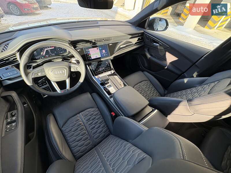 Внедорожник / Кроссовер Audi RS Q8 2025 в Киеве