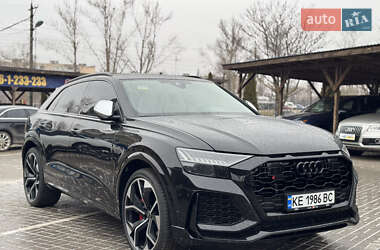 Внедорожник / Кроссовер Audi RS Q8 2021 в Кривом Роге