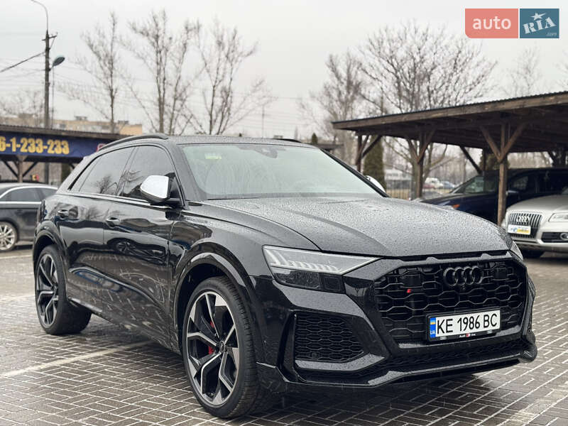 Audi RS Q8 2021