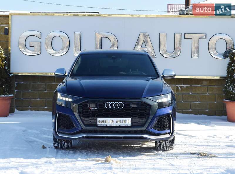 Внедорожник / Кроссовер Audi RS Q8 2021 в Одессе фото 3 Внедорожник / Кроссовер Audi RS Q8 2021 в Одессе