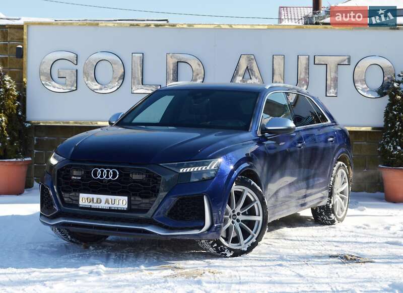 Внедорожник / Кроссовер Audi RS Q8 2021 в Одессе фото 4 Внедорожник / Кроссовер Audi RS Q8 2021 в Одессе