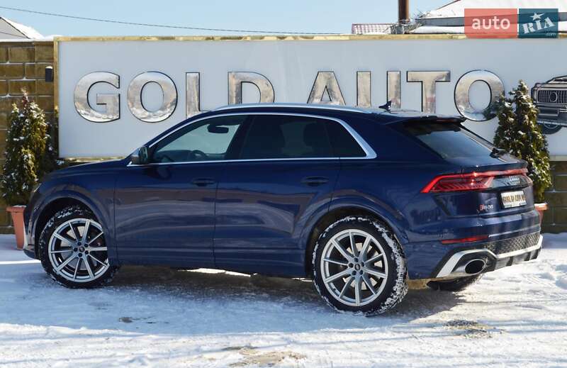 Внедорожник / Кроссовер Audi RS Q8 2021 в Одессе фото 9 Внедорожник / Кроссовер Audi RS Q8 2021 в Одессе