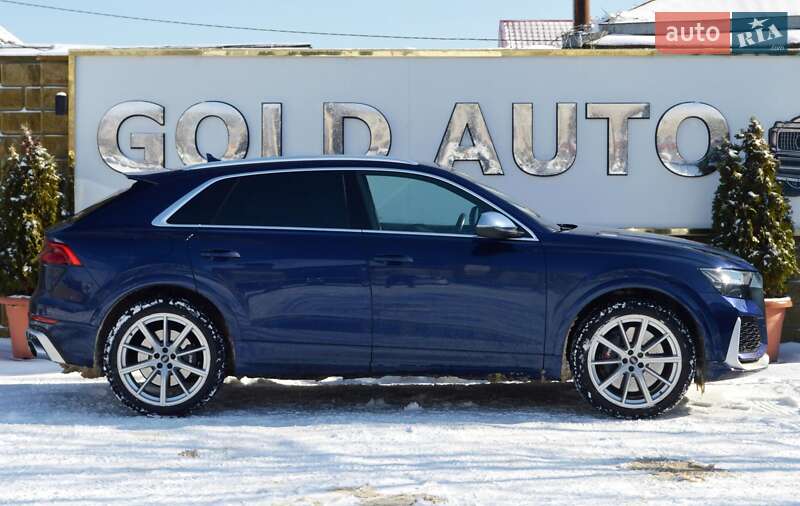 Внедорожник / Кроссовер Audi RS Q8 2021 в Одессе фото 13 Внедорожник / Кроссовер Audi RS Q8 2021 в Одессе