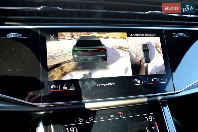 Внедорожник / Кроссовер Audi RS Q8 2021 в Одессе фото 38 Внедорожник / Кроссовер Audi RS Q8 2021 в Одессе
