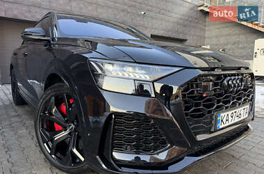 Позашляховик / Кросовер Audi RS Q8 2021 в Києві