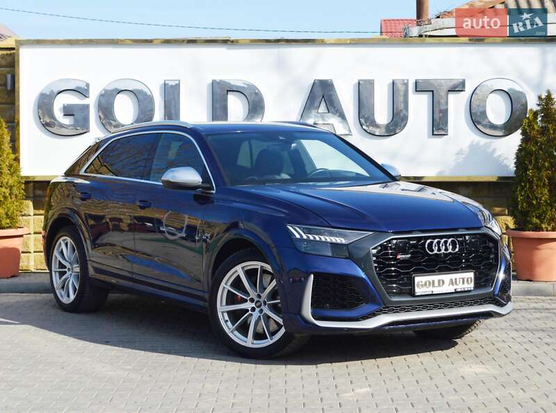 Audi RS Q8 2021