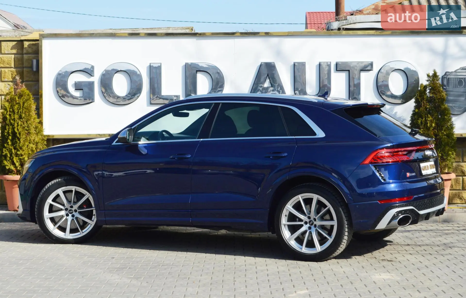 2021 Audi RS Q8 - мініатюра 10