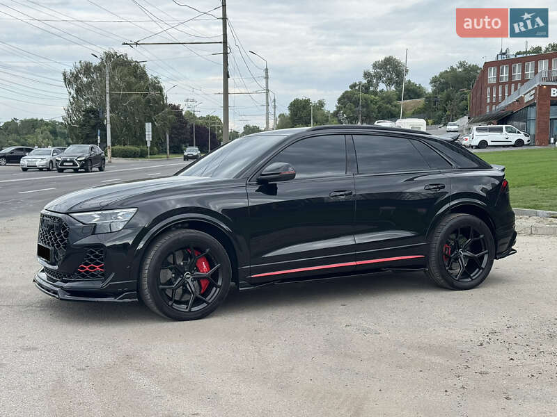 Внедорожник / Кроссовер Audi RS Q8 2025 в Днепре