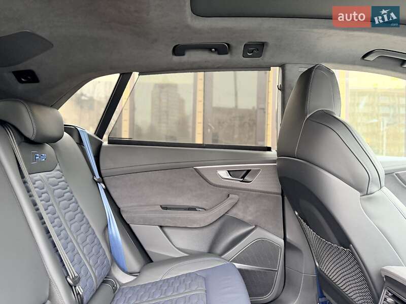 Внедорожник / Кроссовер Audi RS Q8 2025 в Киеве фото 28 Внедорожник / Кроссовер Audi RS Q8 2025 в Киеве
