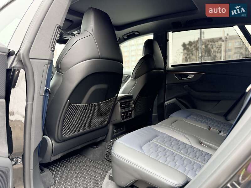 Внедорожник / Кроссовер Audi RS Q8 2025 в Киеве фото 32 Внедорожник / Кроссовер Audi RS Q8 2025 в Киеве